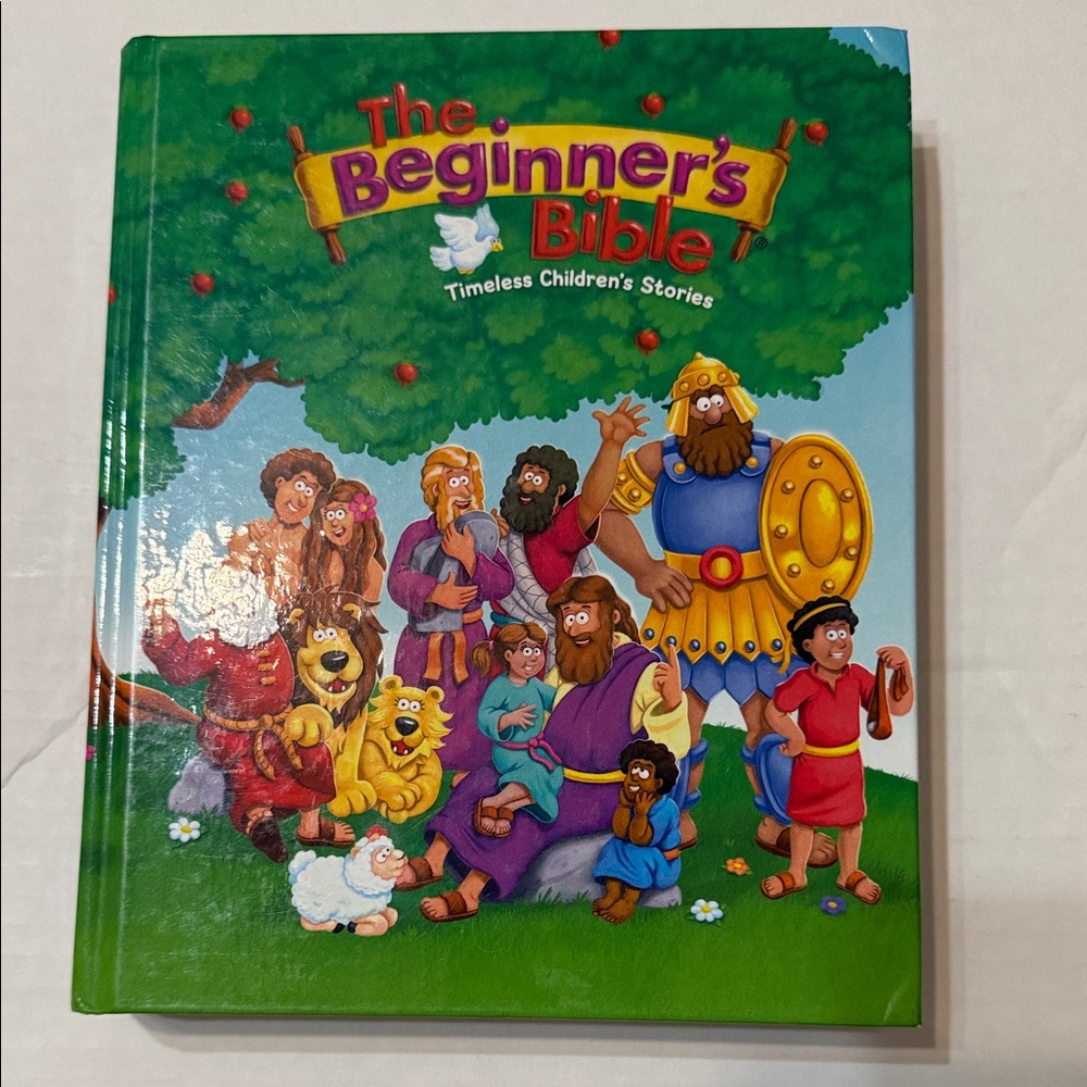 Timeless Children's Stories - Green Cover
